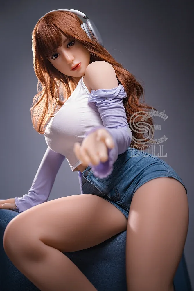 Skyler.B 161cm F Cup SE#123 SE Doll (5ft3) view 8
