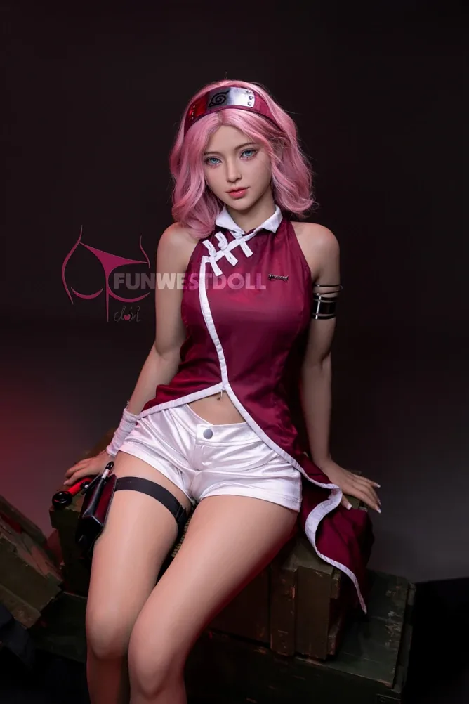 Alice #038 159cm A cup Natural (5ft1) view 7