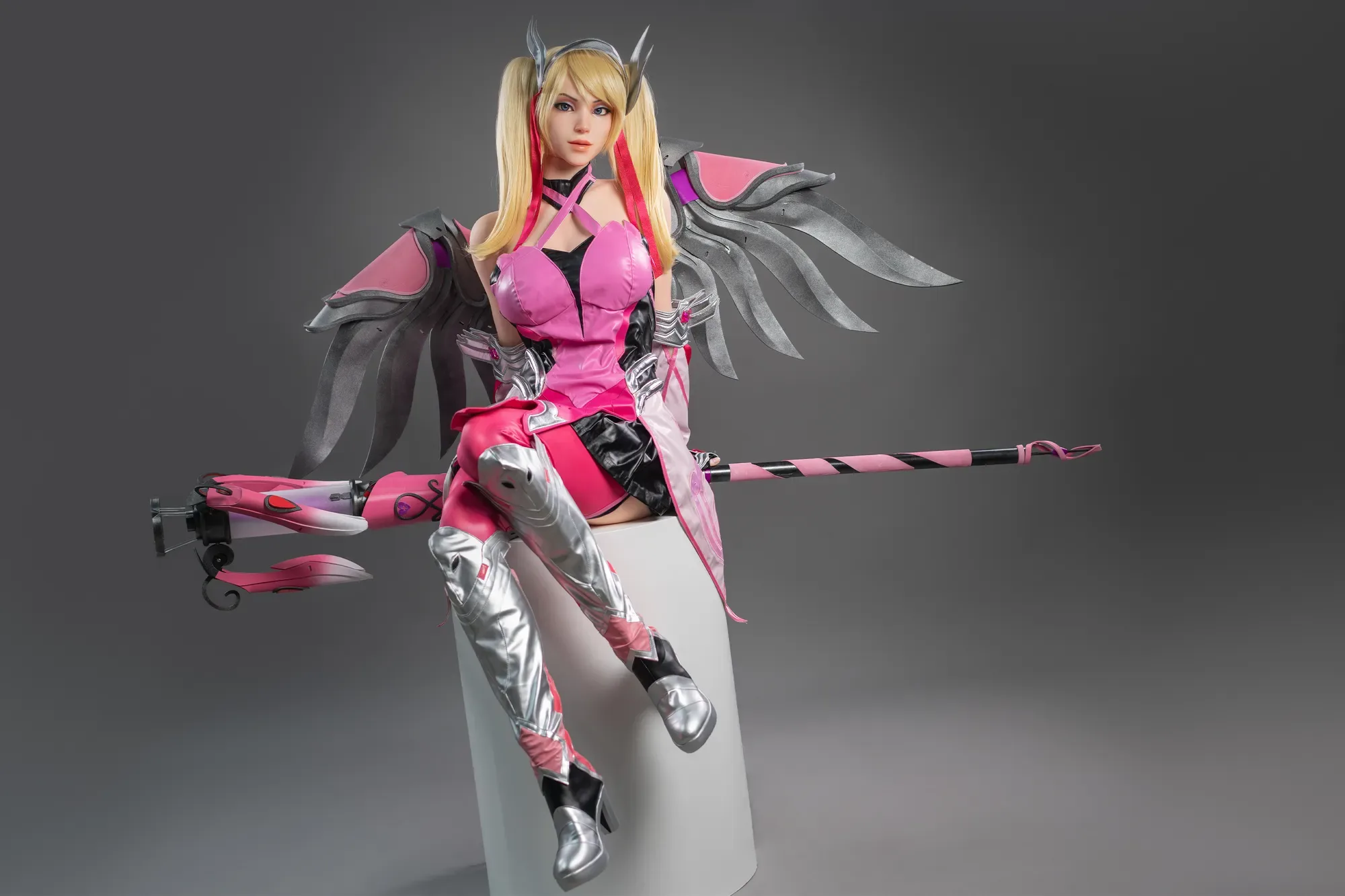 Mercy Lady.38 171cm G Cup Fair Skin GameLady (5ft4) view 3
