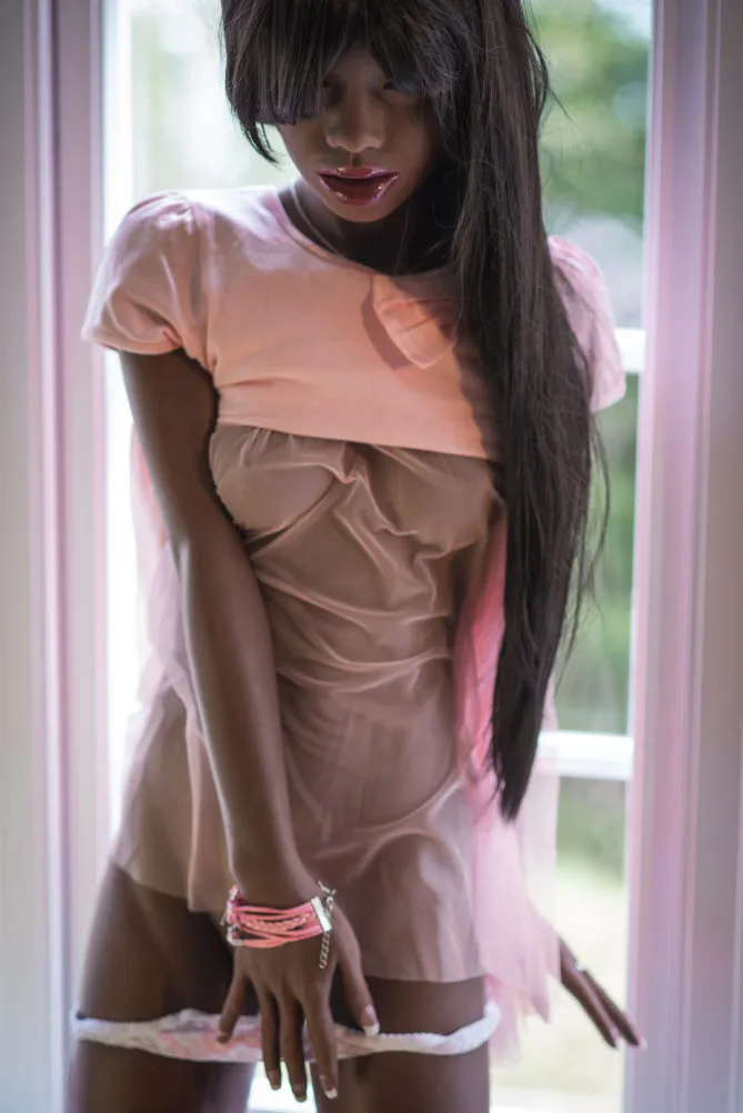 Shanice 168cm Petite Ebony (5ft6) view 2