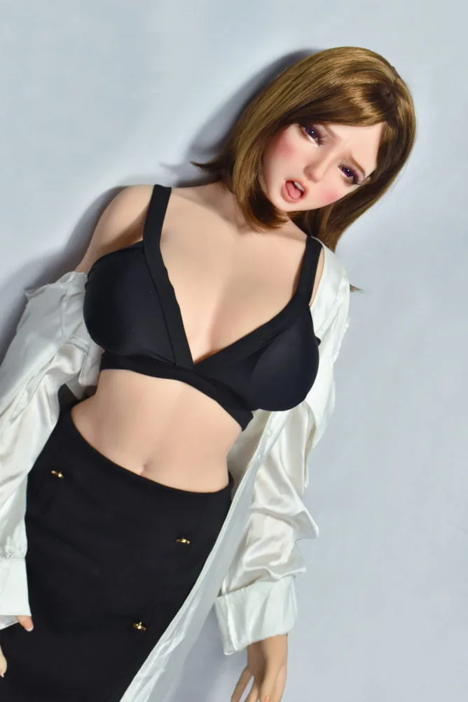 Hasegawa Yukina 150cm ElsaBabe XL Breasts (4ft11) view 3