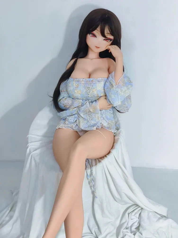 Kira Yumiko 148cm ElsaBabe L Breasts (4ft10) view 6