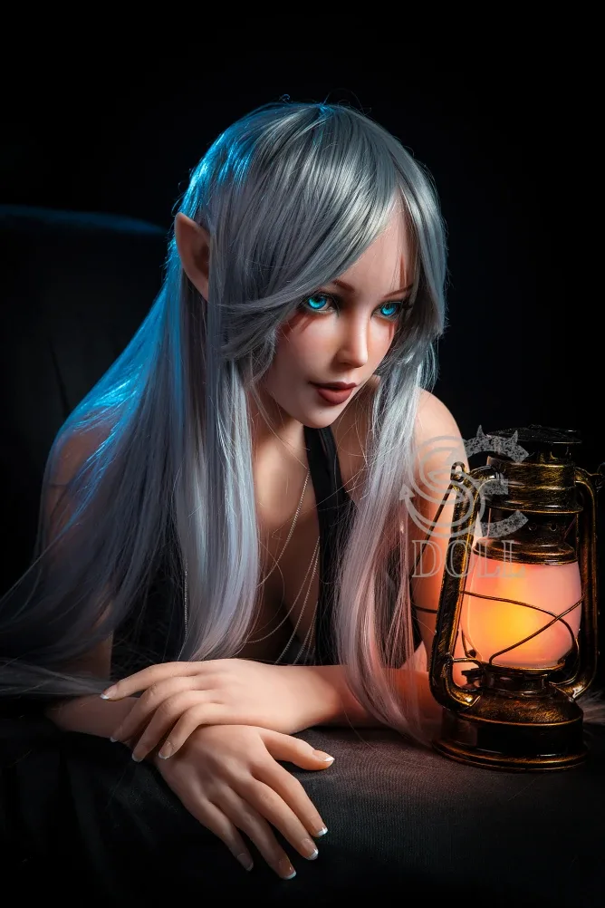 Elsa 150cm E Cup #022 Halloween SE Doll (4ft11) view 6