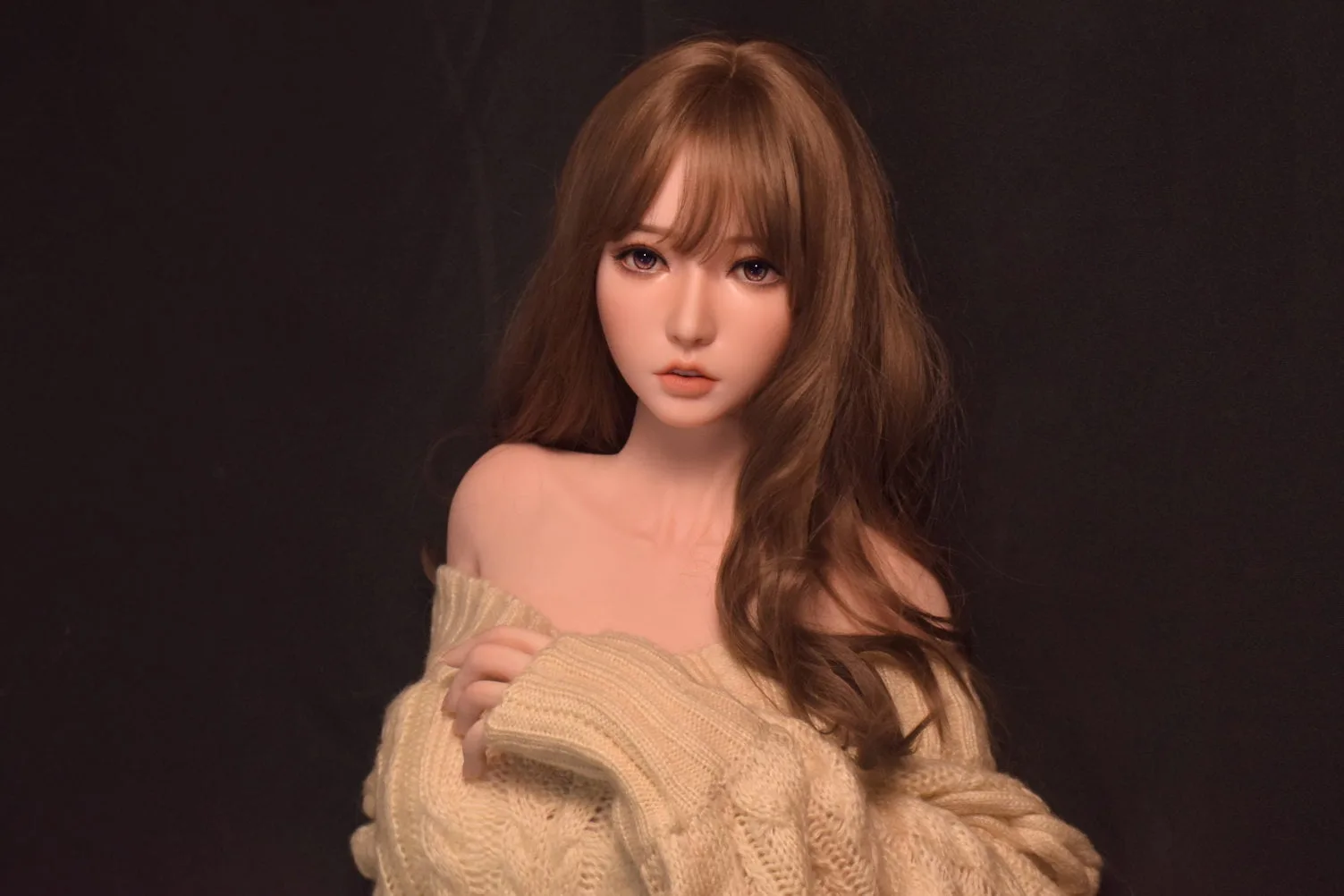 Fukada Ryoko 165cm ElsaBabe L Breasts (5ft5) view 4