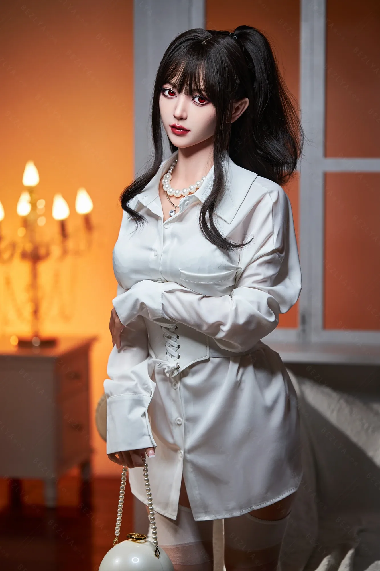Hibiscus 161cm Bezlya | Bionic 2.2U LoverUnattainable (5ft3) view 4