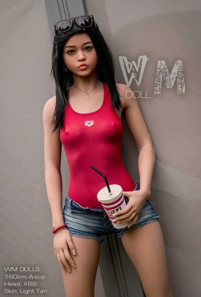 WM 160cm #88 Skinny WM Doll (5ft3) view 7