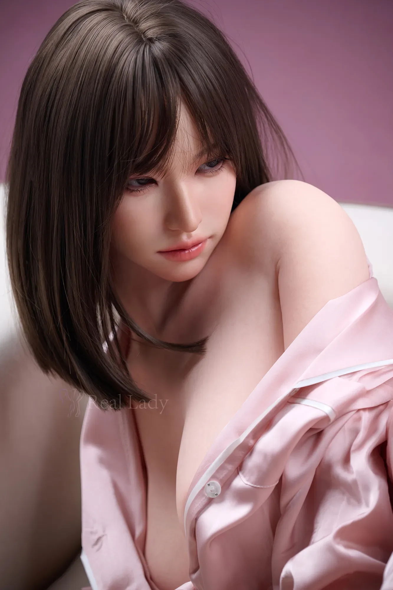 R10 150cm Natural RealLady ROS Max Series (4ft11) view 4