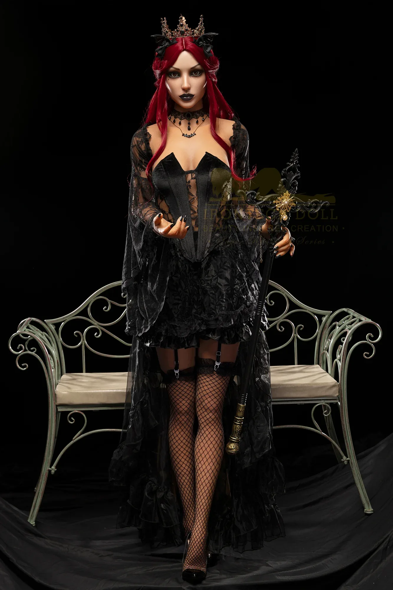 Gia 169cm S47 Dark Tanned (5ft7) view 4