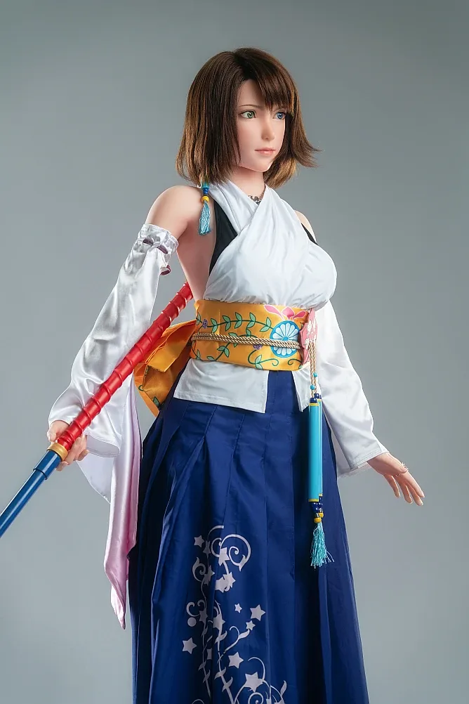 Yuna 167cm D Cup Fair Skin GameLady (5ft6) view 7