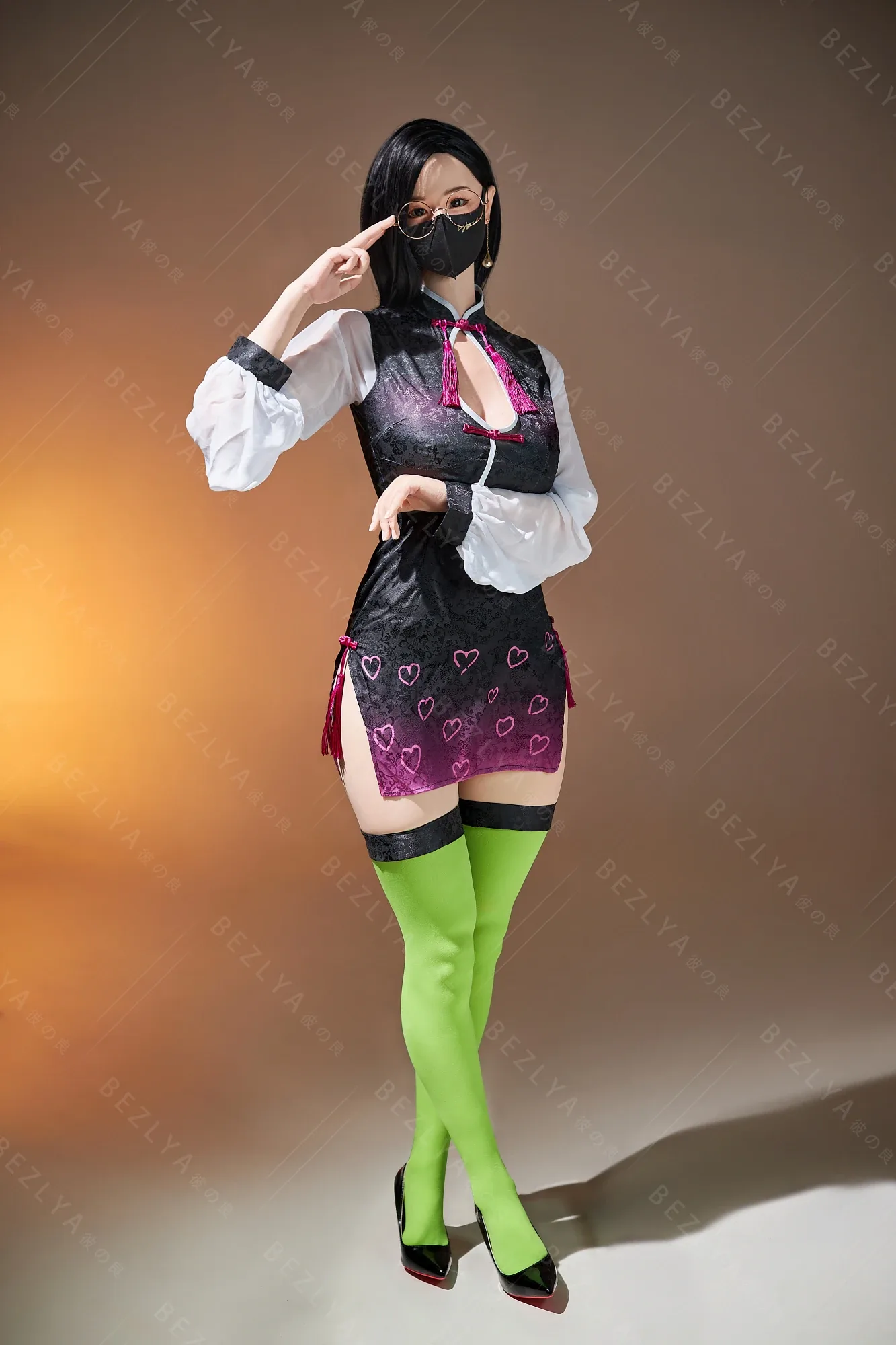 Naimi MJ 168cm Bezlya | Bionic 2.2U (5ft6) view 7