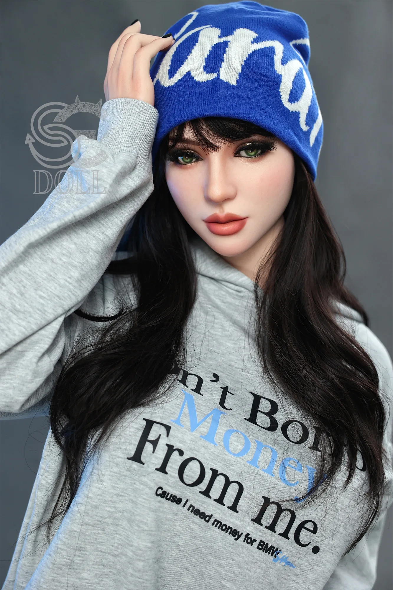 Cindy.B T167cm F Cup #136SC SE Doll (5ft6) view 3