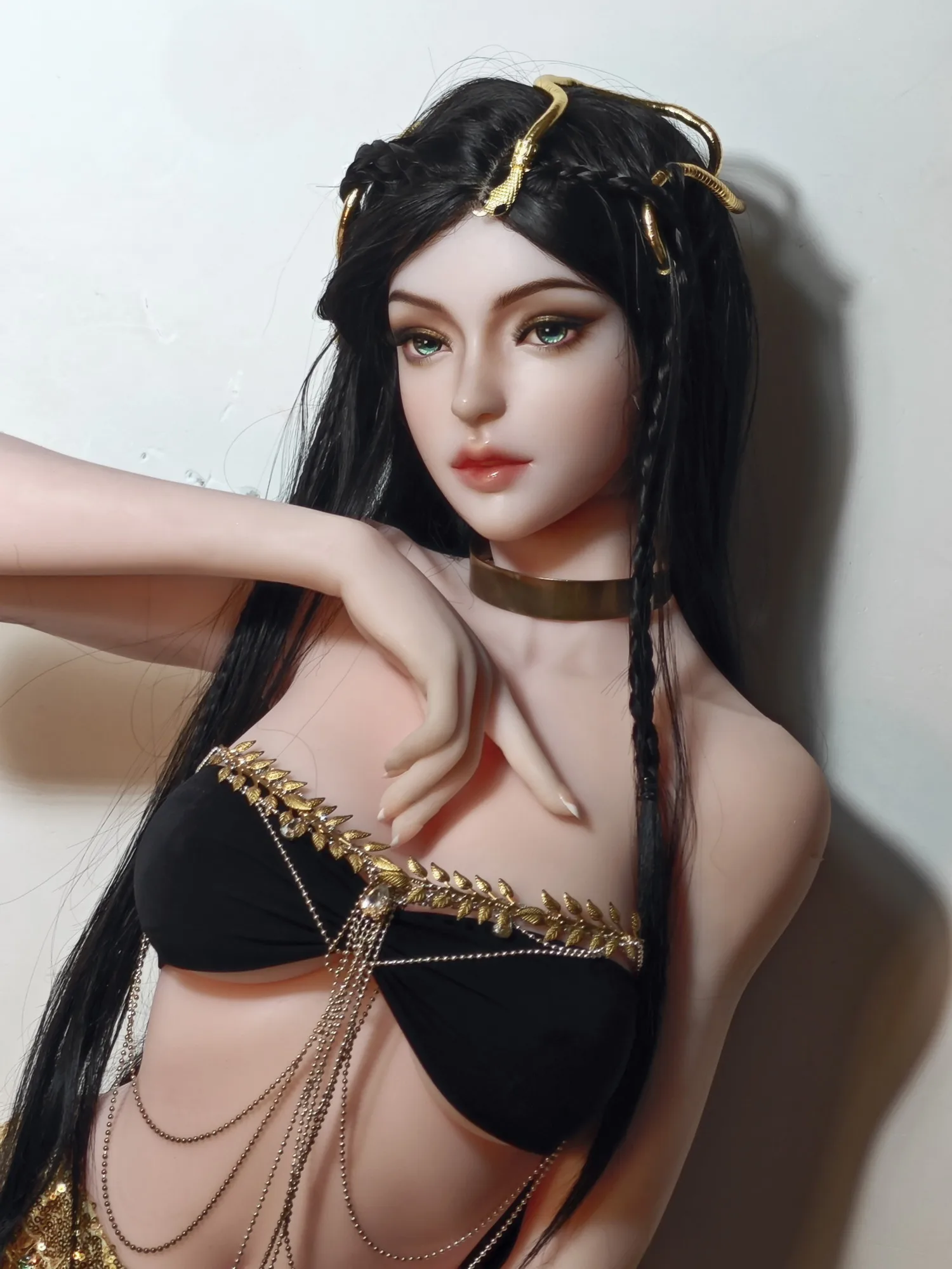 Takigawa Senhime 150cm ElsaBabe (4ft11) view 8