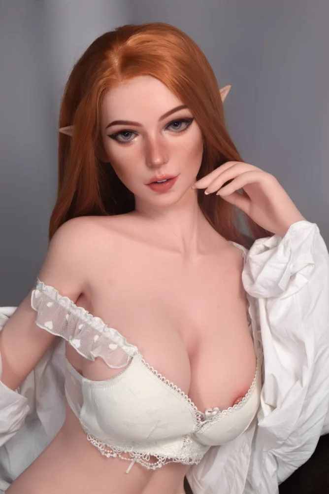 Molly Red Wolf 165cm ElsaBabe L Breasts (5ft5) view 5
