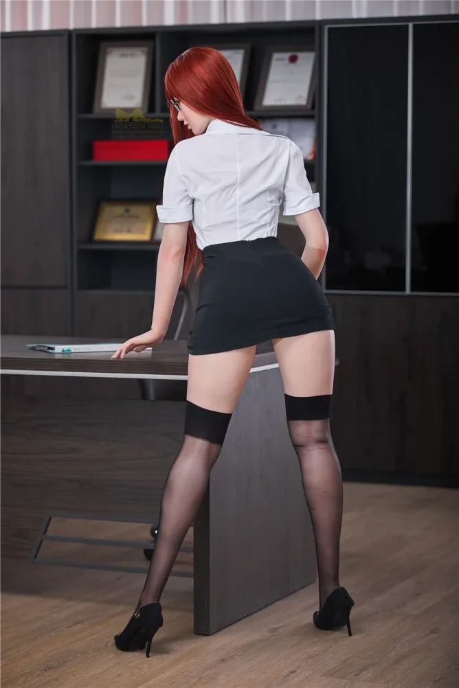 S1 166cm C Cup Irontech (5ft4) view 7