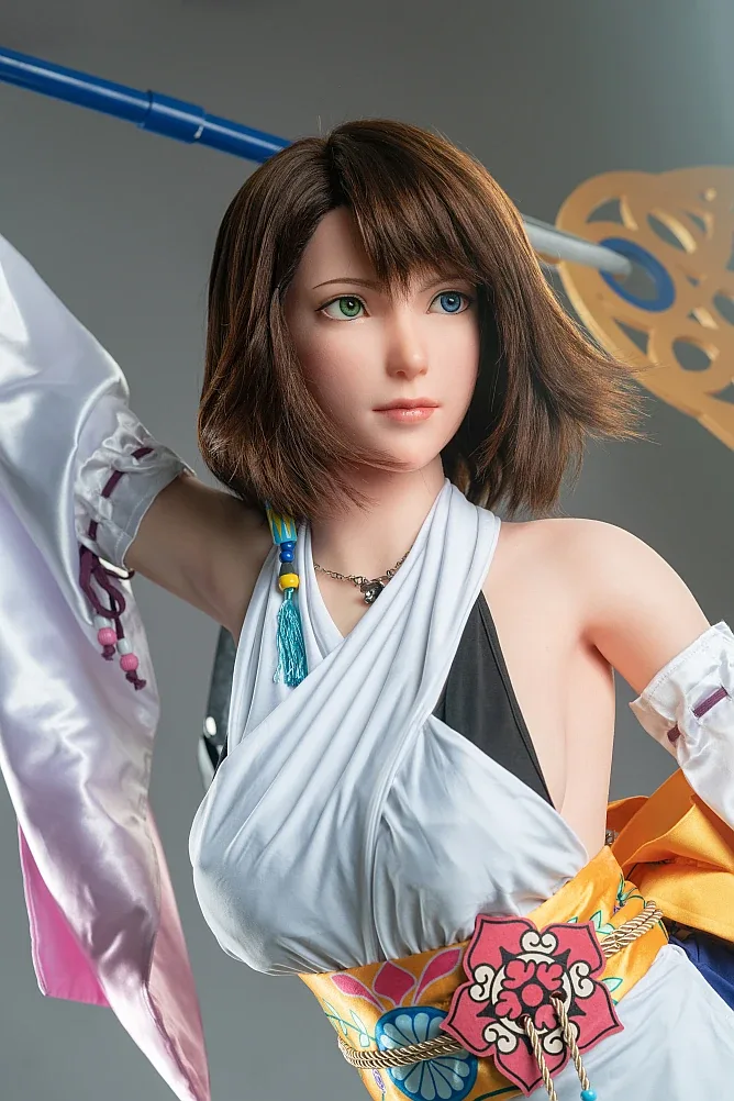 Yuna 167cm D Cup Fair Skin GameLady (5ft6)