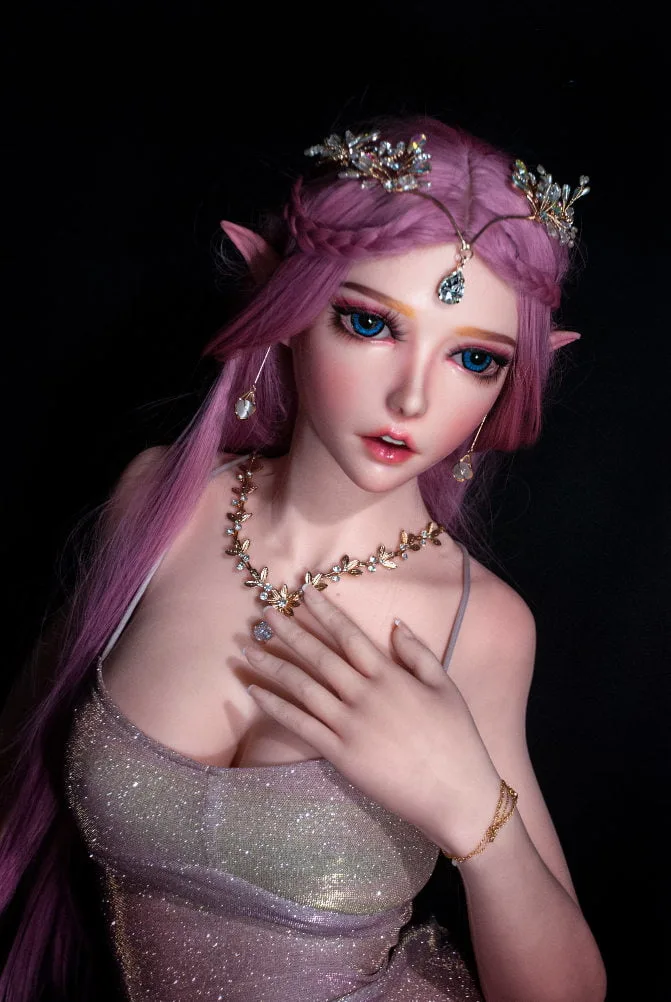 Takano Rie 150cm ElsaBabe M Breasts (4ft11)