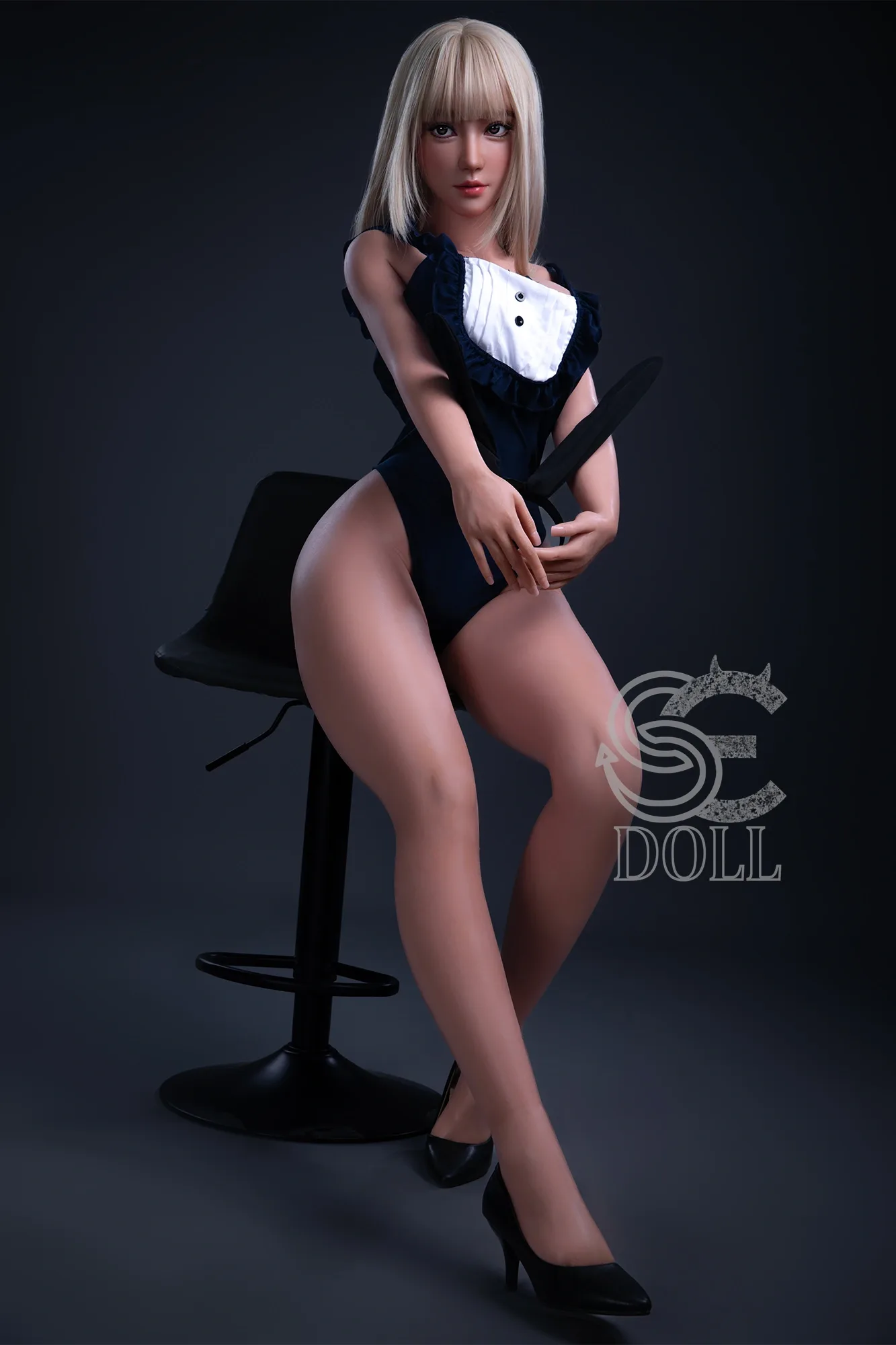 Yuuka.A 161cm E Cup #079SC SE Doll (5ft3) view 8