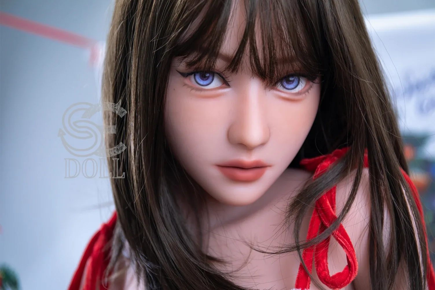 Angelyn 153cm F Cup Christmas Sex Doll (5ft0) view 7
