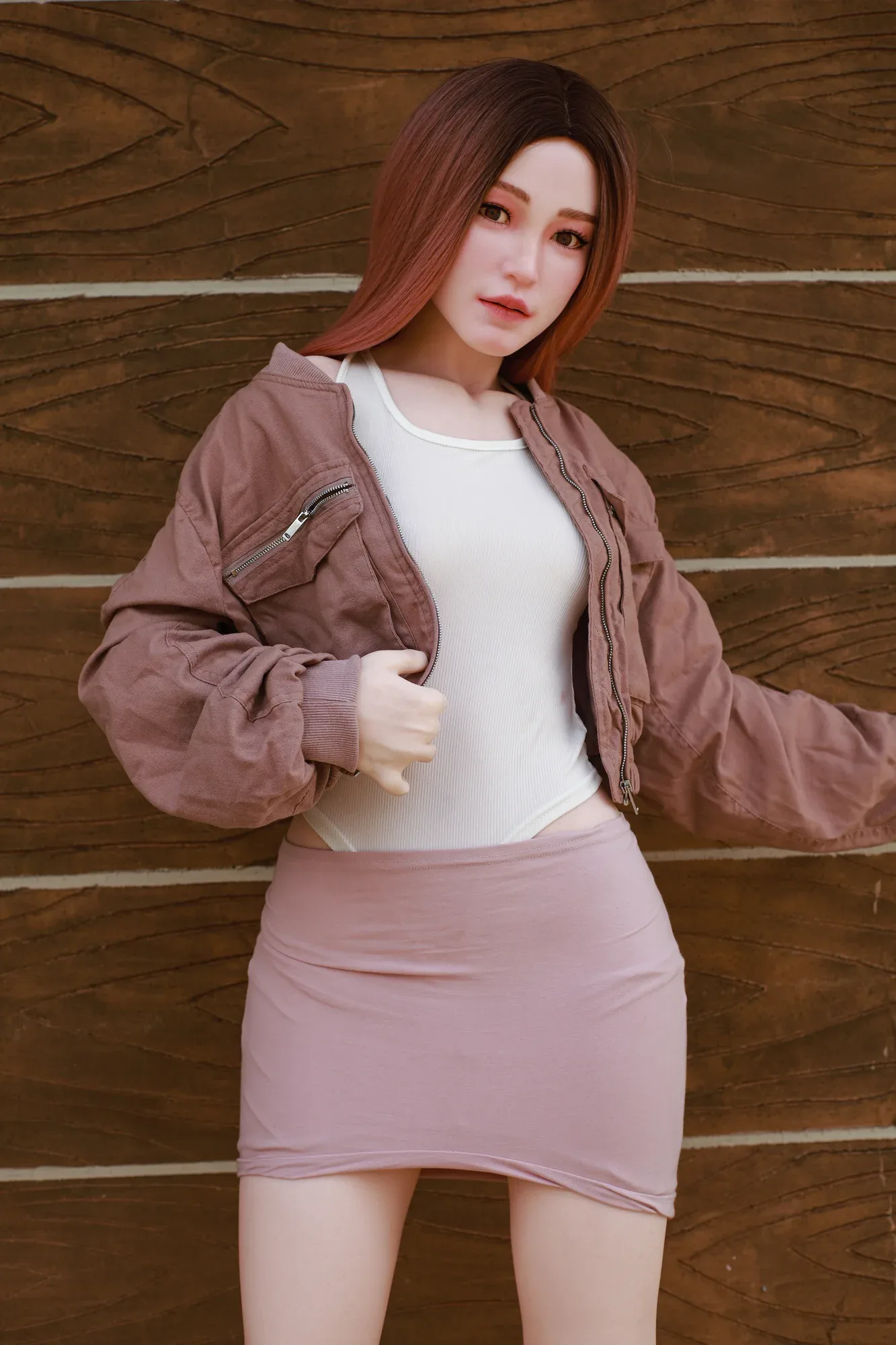 Hannah 157cm C Cup Climax (5ft2) view 2