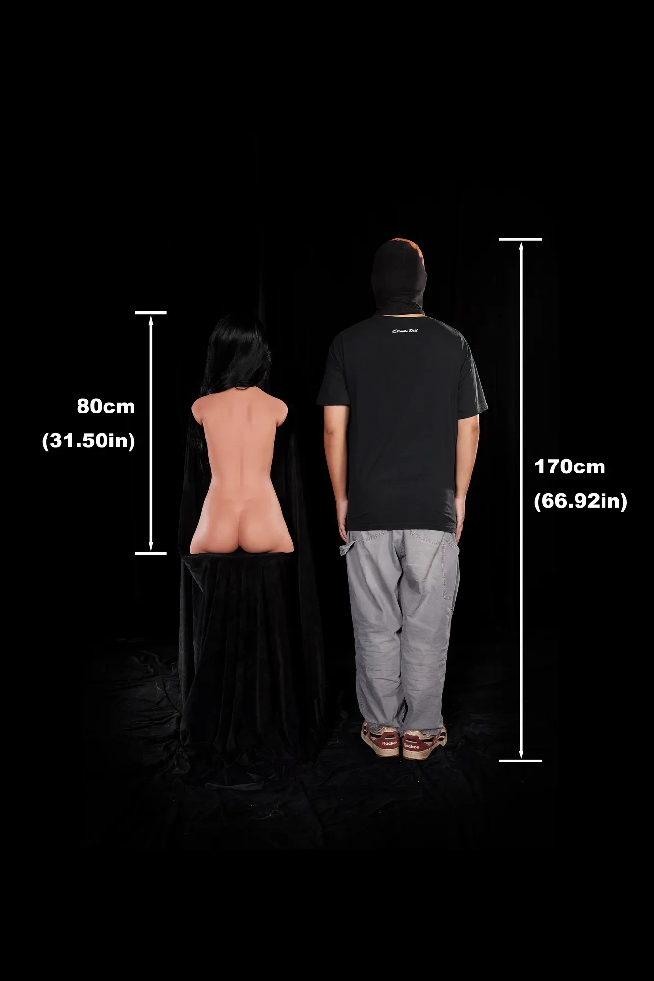 ULW 661 Carmen (Black) Climax view 4