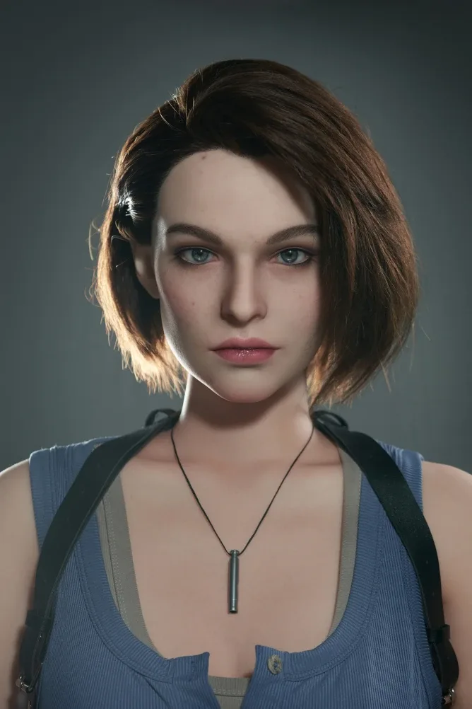 Jill Valentine 168cm D Cup Resident Evil (5ft6) view 6