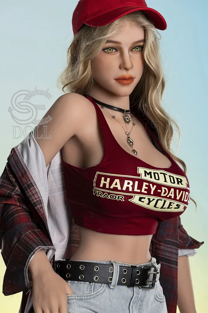 Hannah.C 161cm F Cup SE#128 SE Doll (5ft3) view 8