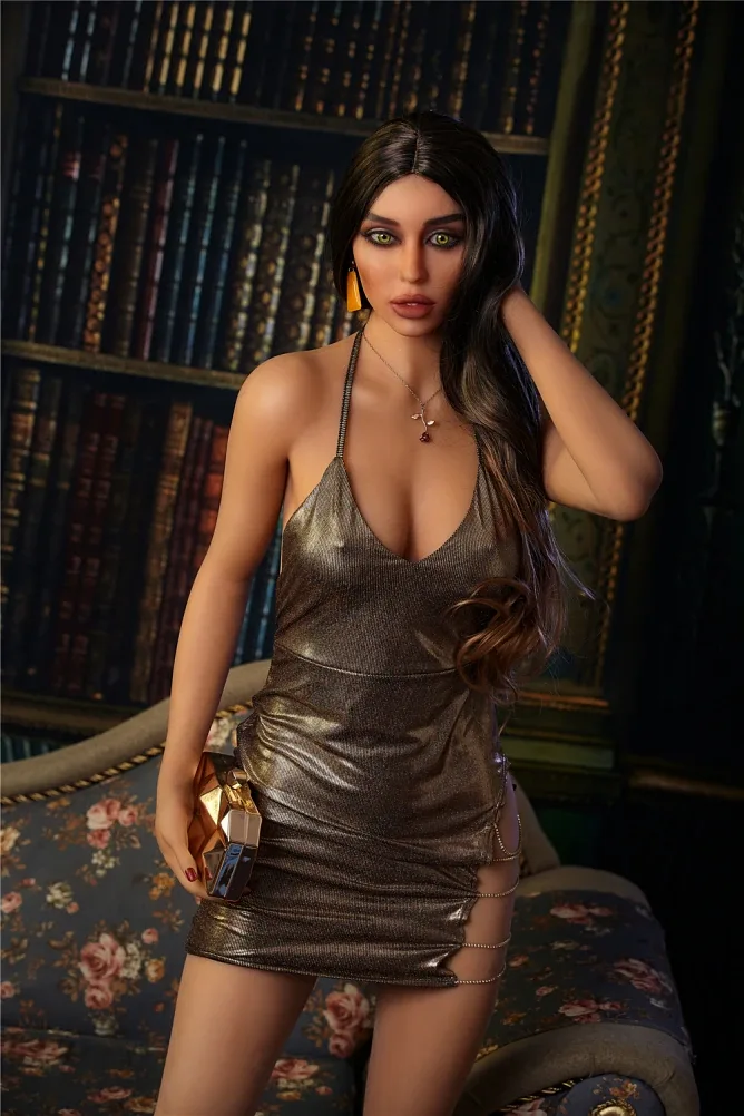 Natalia 163cm C Cup Irontech TPE (5ft4) view 3