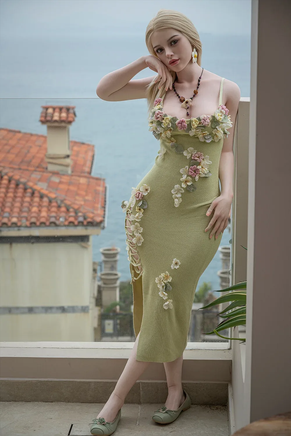 Body 164cm D cup Head Hedy 164cm D Cup Starpery (5ft5) view 7