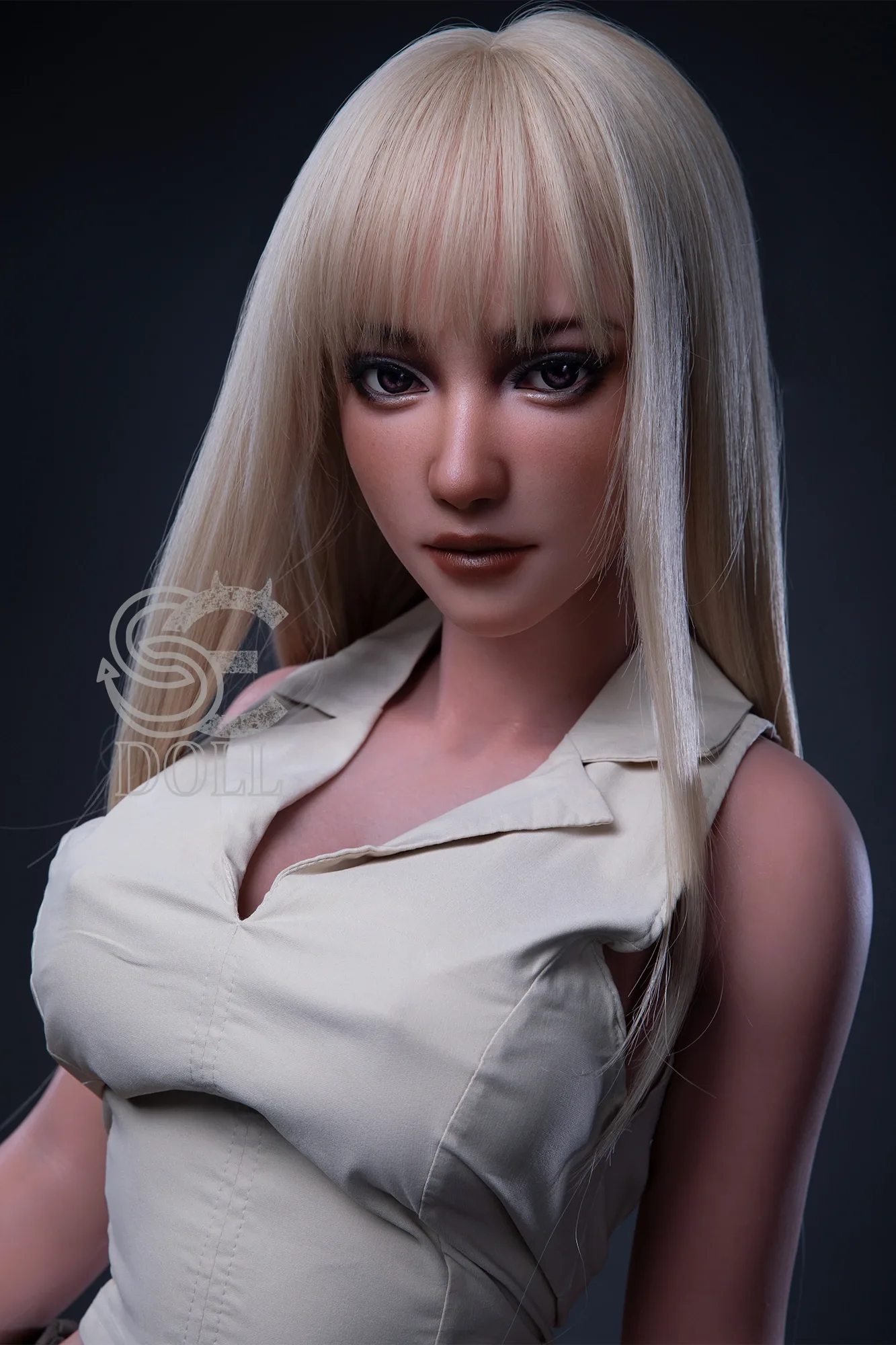 Yuuka.G 161cm E Cup #079SC SE Doll (5ft3) view 2
