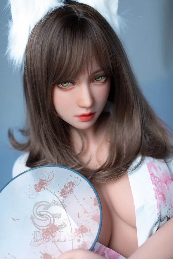 Kazuki 161cm F Cup SE#079 SE Doll (5ft3) view 4