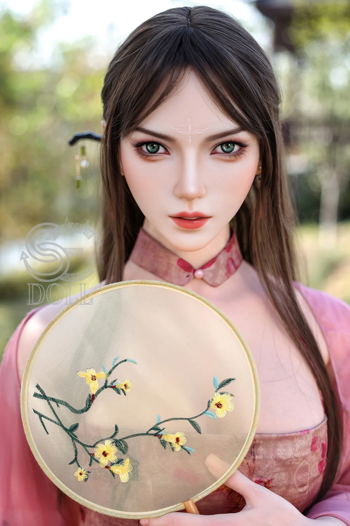 Bridget.C 163cm C Cup #130SC SE Doll (5ft4) view 7