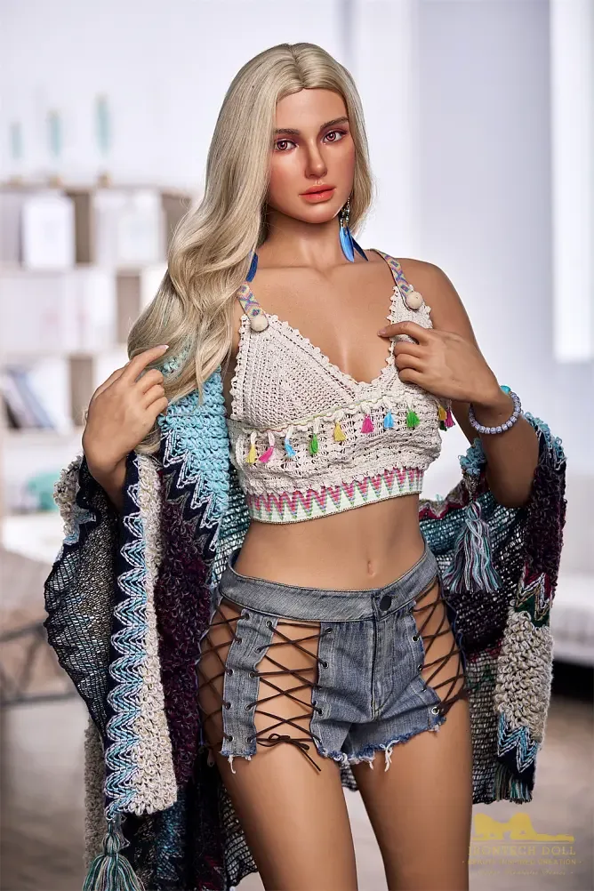 Luna S17 168cm Tanned Irontech (5ft6) view 3
