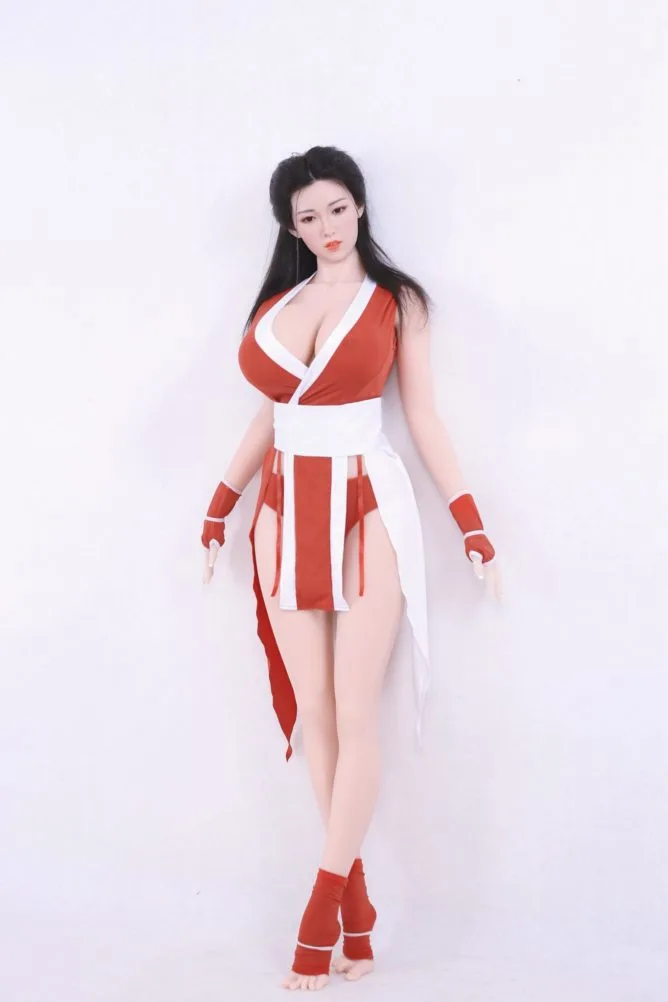 Yuzuki 170cm Hot Fighter (5ft7) view 4