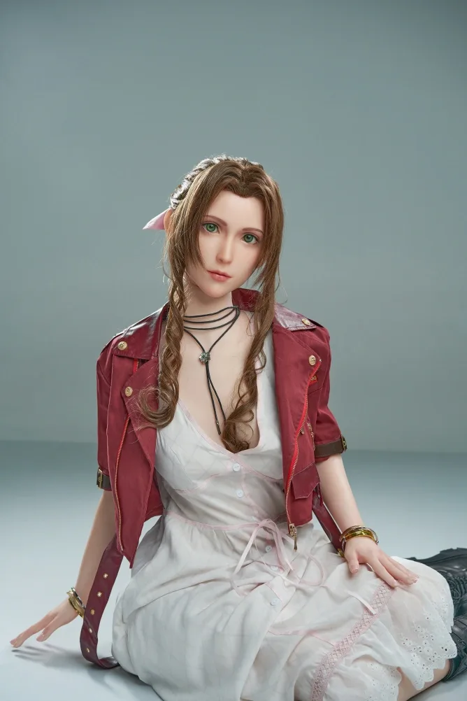 Aerith 167cm D Cup Fair GameLady (5ft6) view 5