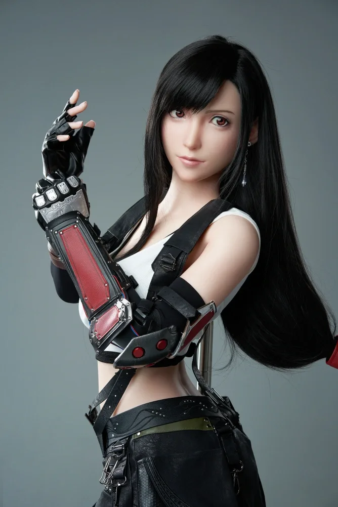 Tifa 167cm D-Cup Fair Skin GameLady (5ft6) view 2