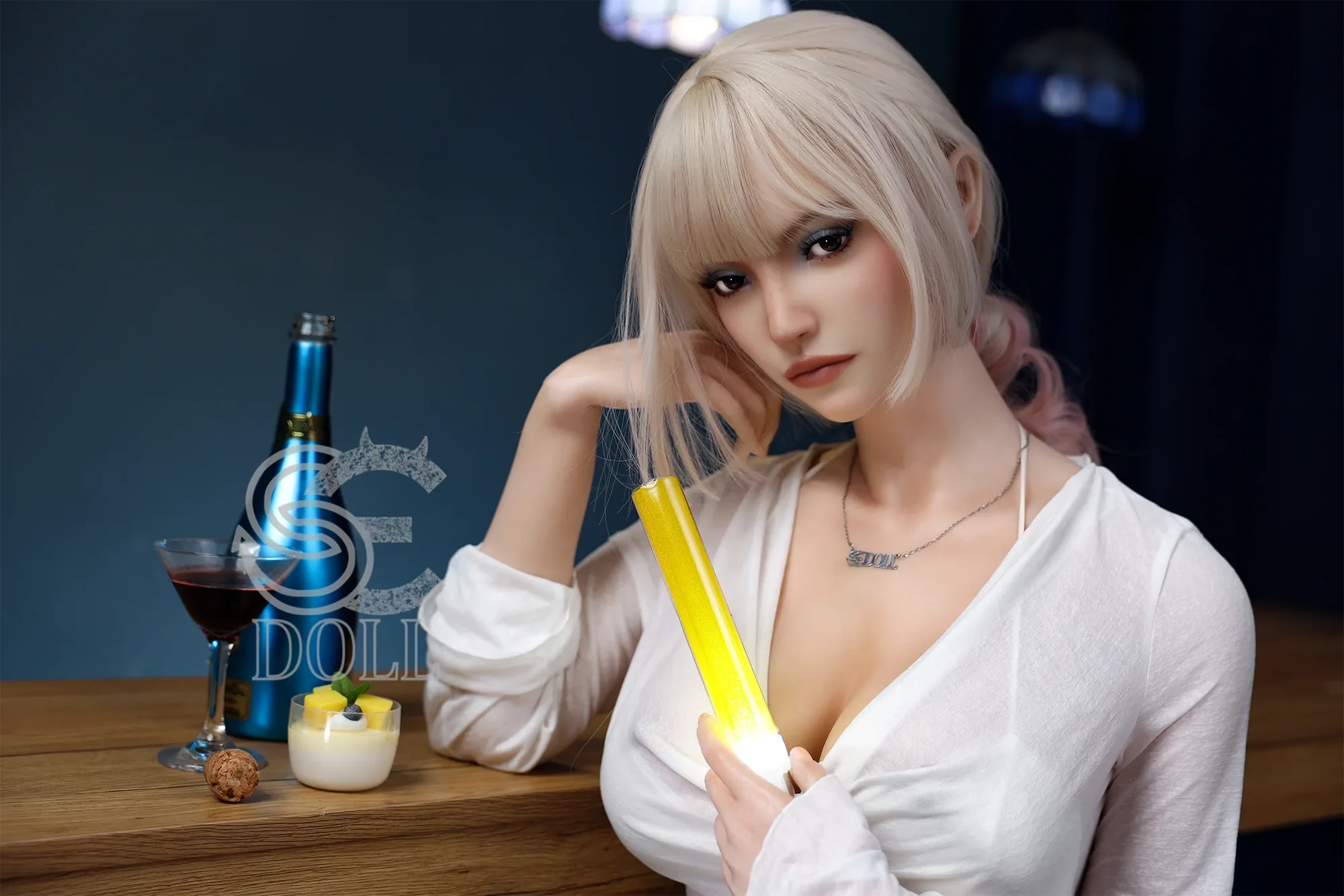 Jenny.M 167cm E Cup #088SO SE Doll (5ft6) view 3