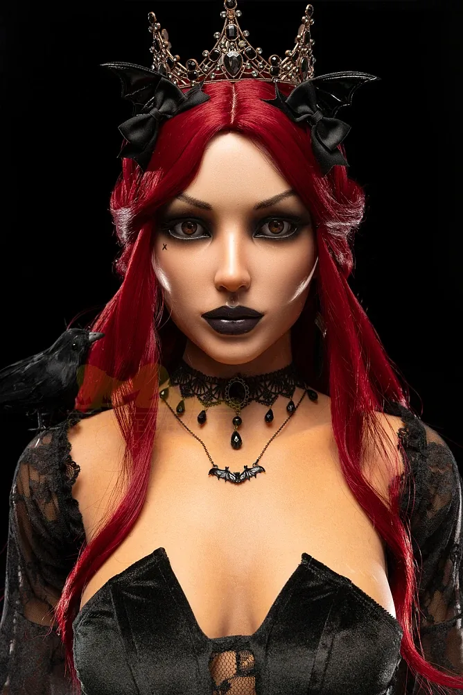 Lilith Noir S47 169cm B Cup Dark Tanned (5ft6)