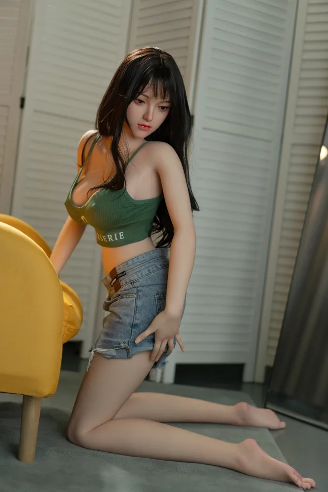 Saka 165cm F Cup GE44 Zelex (5ft5) view 7