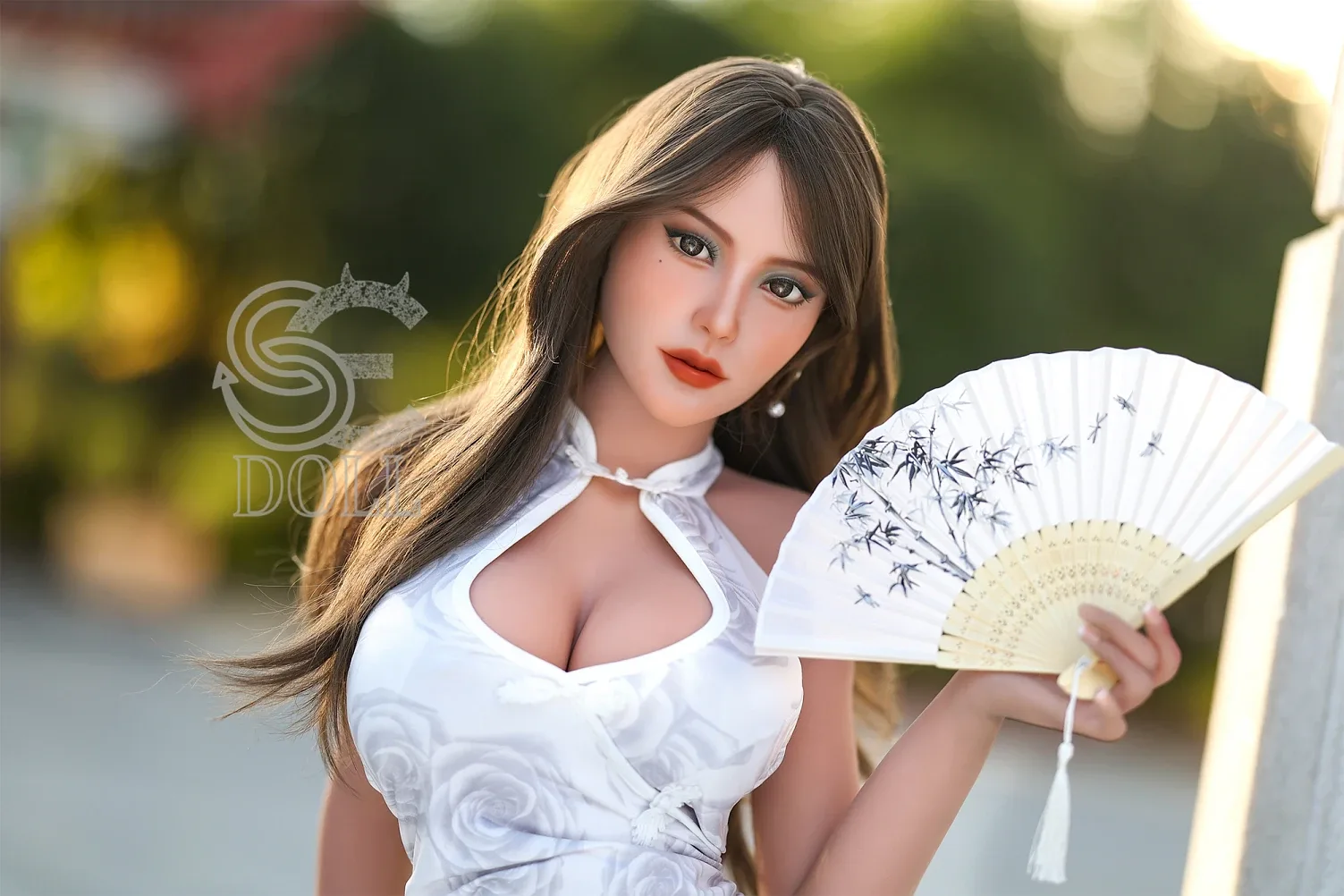 Regina.D 161cm F Cup SE#078 SE Doll (5ft3) view 2