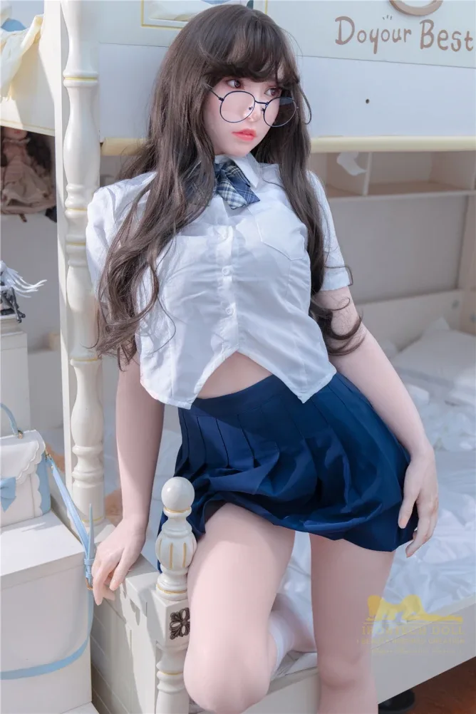Suki S20 168cm A Cup Asian Irontech (5ft6) view 7