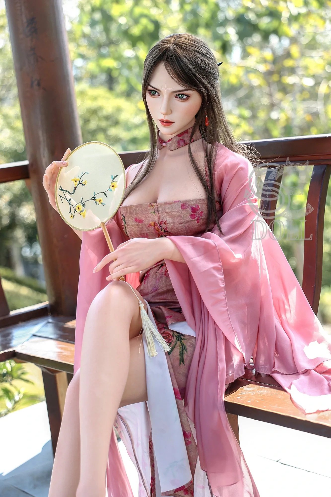Bridget.C 163cm C Cup #130SC SE Doll (5ft4) view 2
