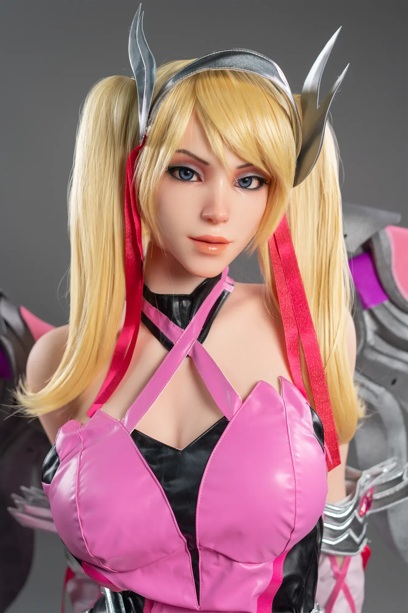 Mercy Lady.38 171cm G Cup Fair Skin GameLady (5ft4) view 2