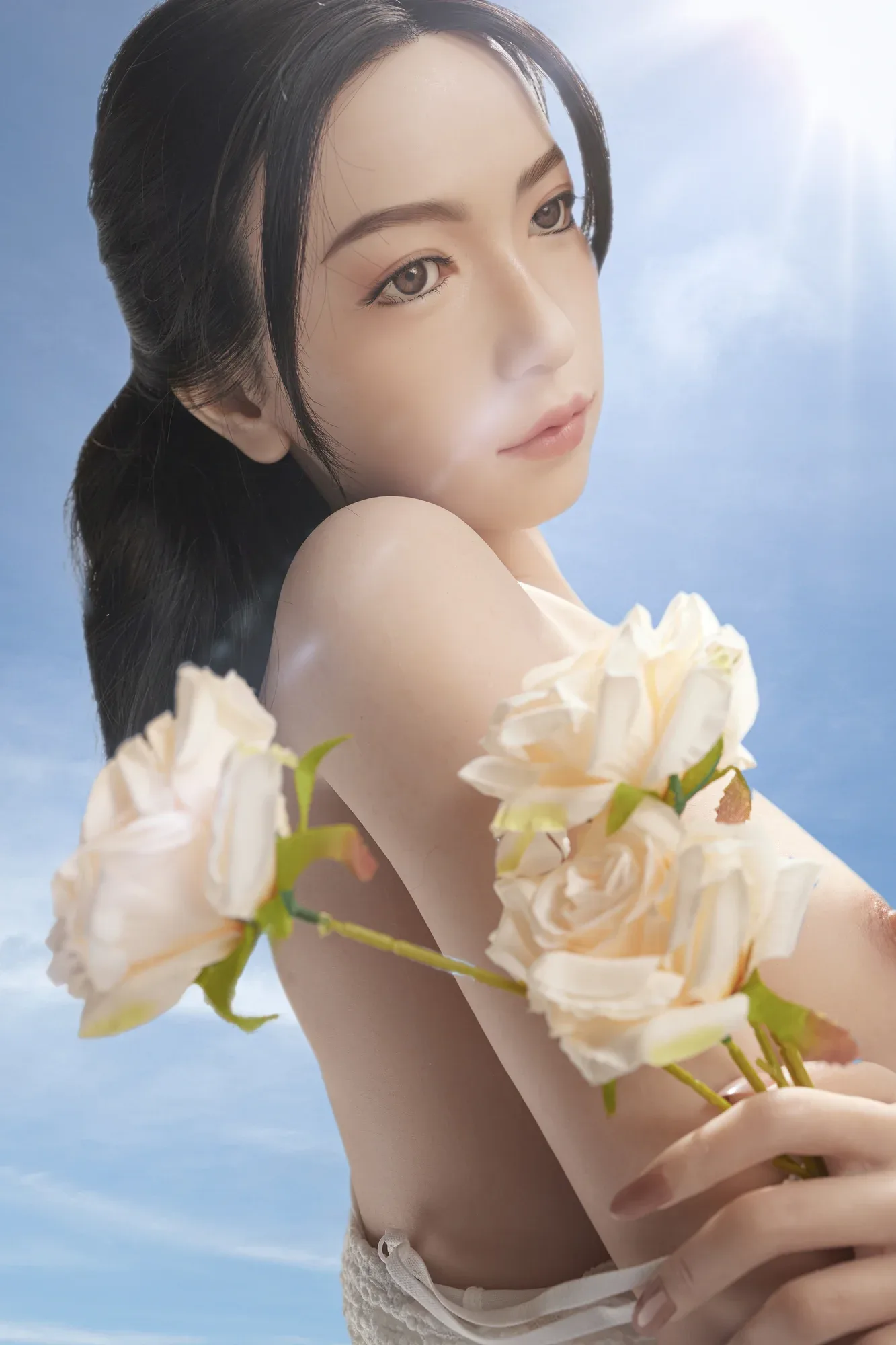 Mayu 158cm E Cup ULW Climax (5ft2) view 2