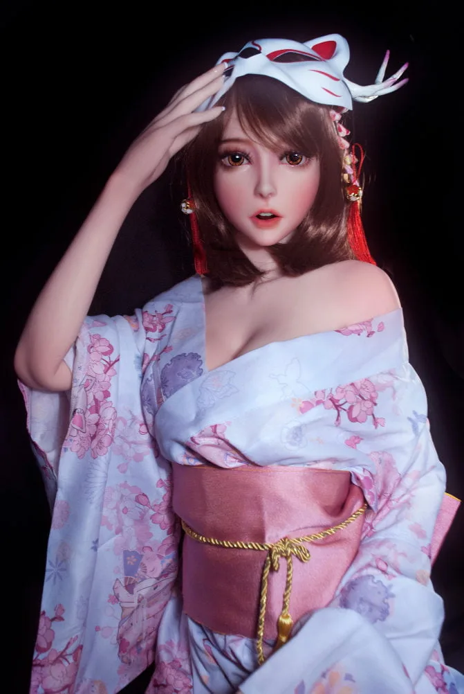Akimoto Mizuki 150cm ElsaBabe XXL Breasts (4ft11) view 7