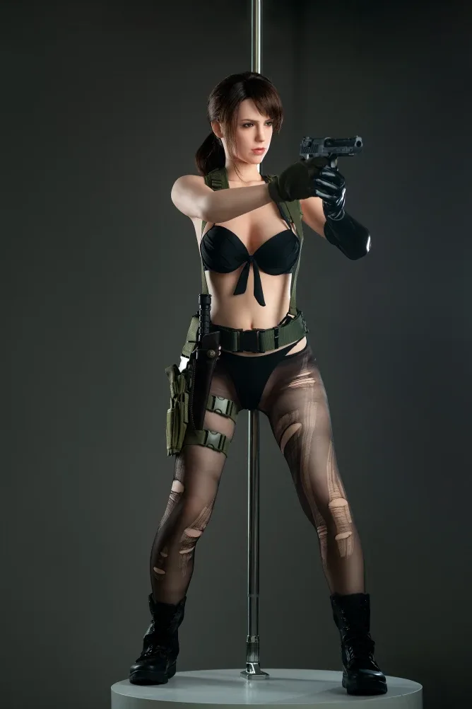 Quiet 168cm D Cup Metal Gear Solid (5ft6) view 2