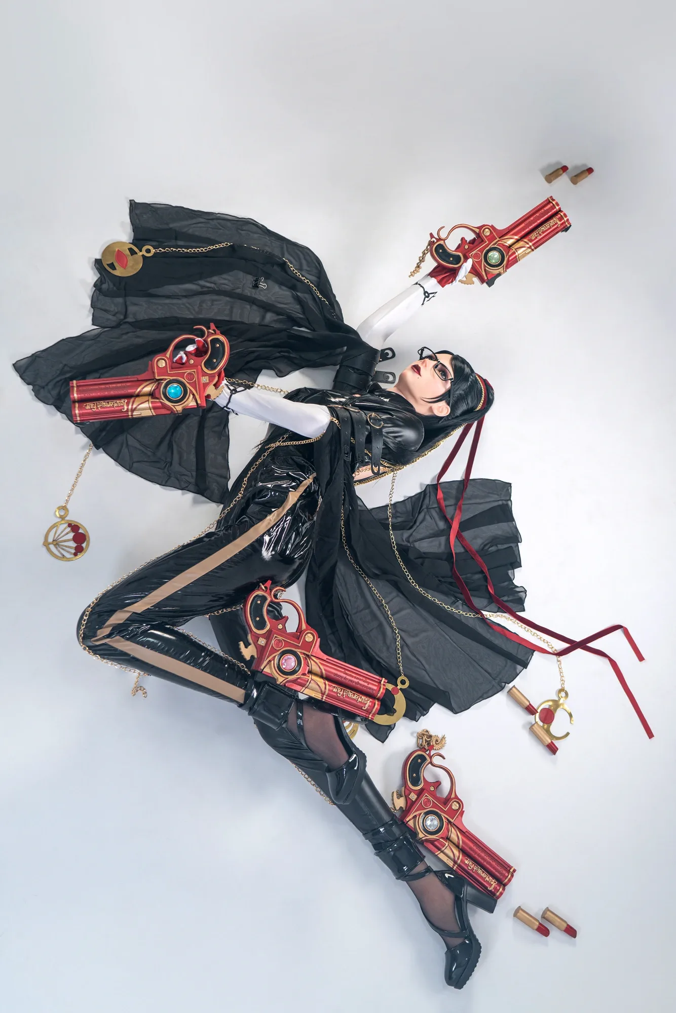 Bayonetta 170cm B Cup Silicone GameLady (5ft7) view 2