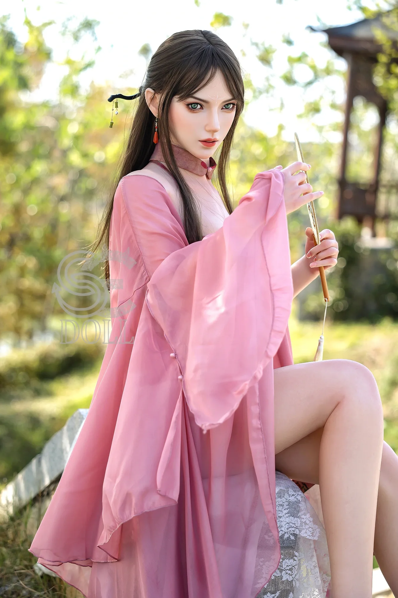 Bridget.C 163cm C Cup #130SC SE Doll (5ft4) view 8