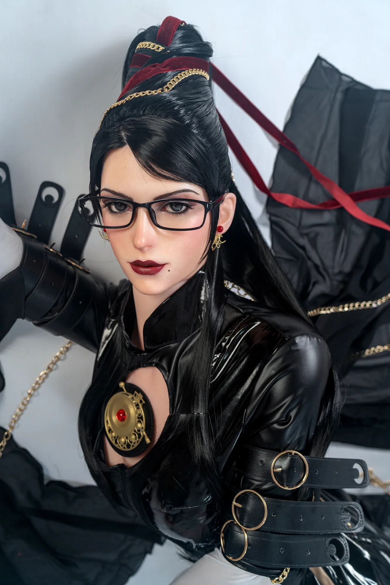 Bayonetta 170cm B Cup Silicone GameLady (5ft7)