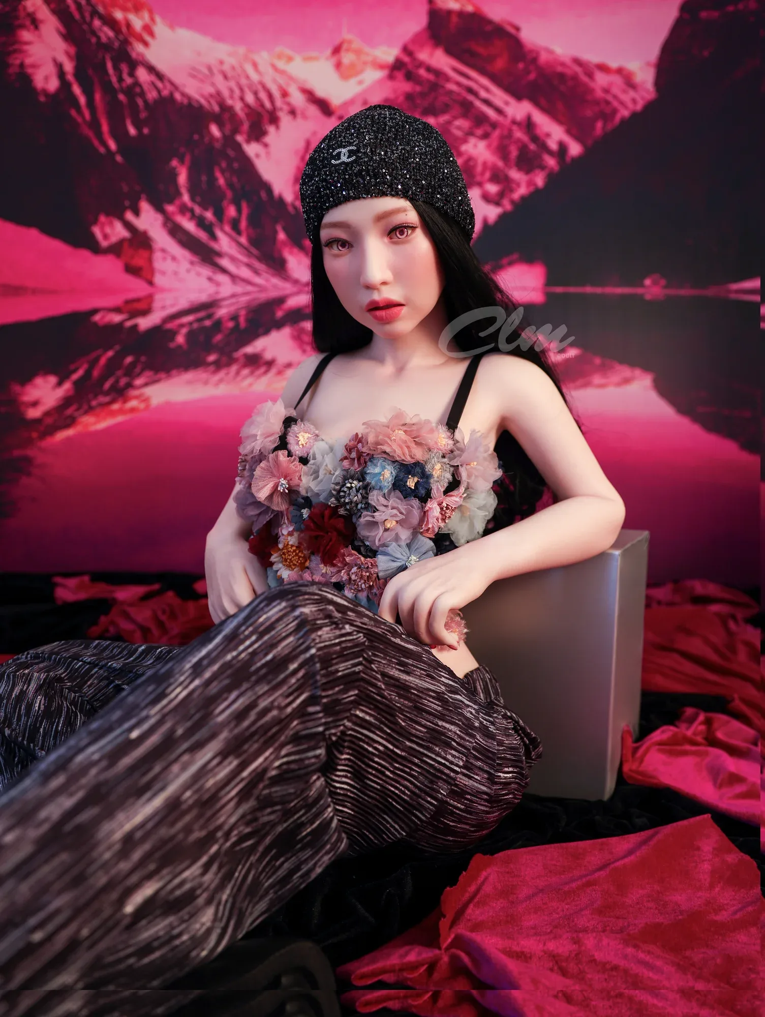 Janice 160cm A Cup Climax (5ft3) view 4