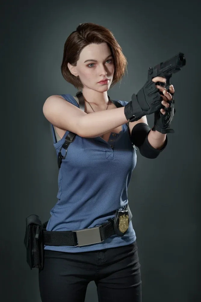 Jill Valentine 168cm D Cup Resident Evil (5ft6) view 2